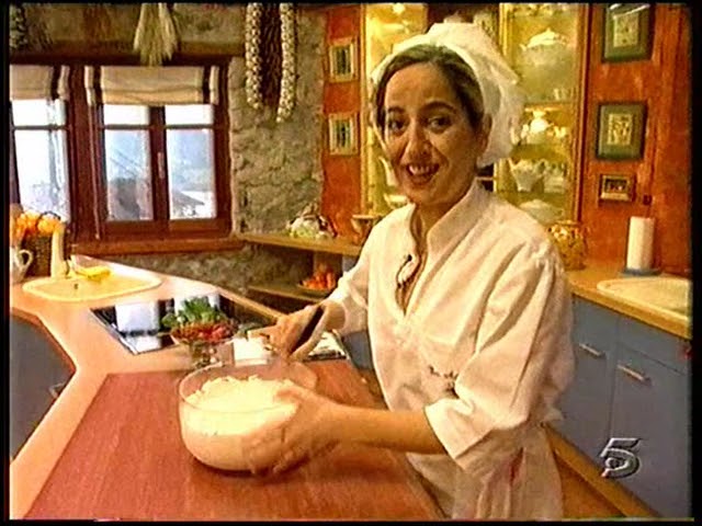 tarta mousse de limón eva arguiñano