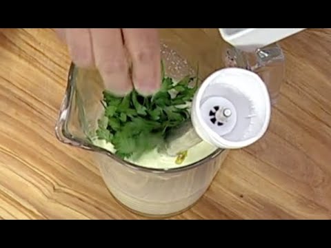 alioli con aceite de oliva y leche