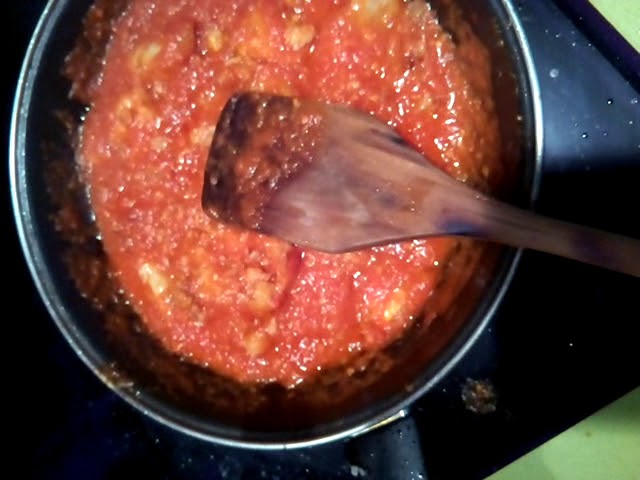 bacalao en salsa de vino blanco