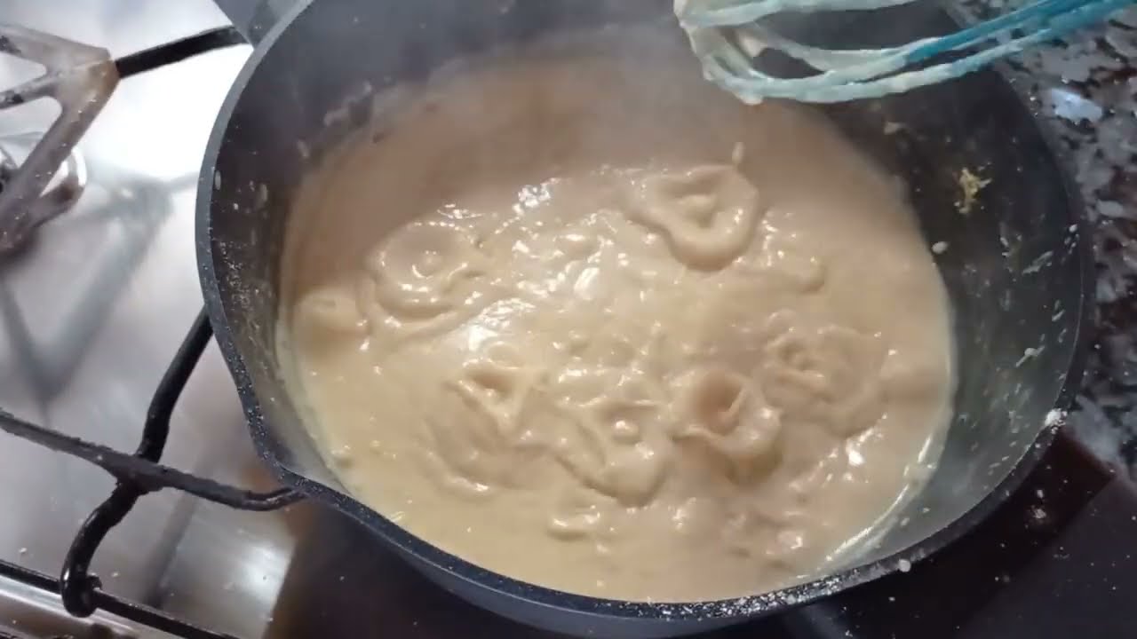 bechamel sin gluten y sin lactosa
