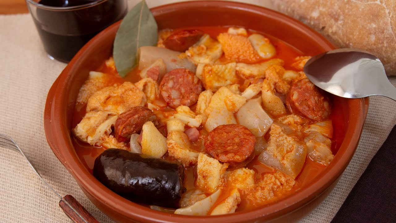 callos a la madrileña en olla express