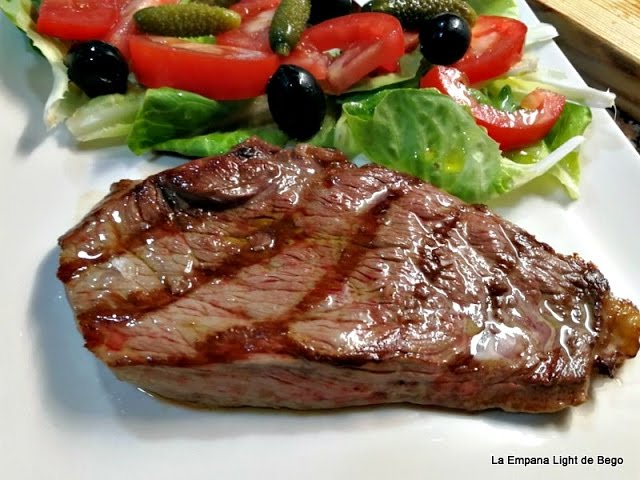 carpaccio de ternera a la plancha