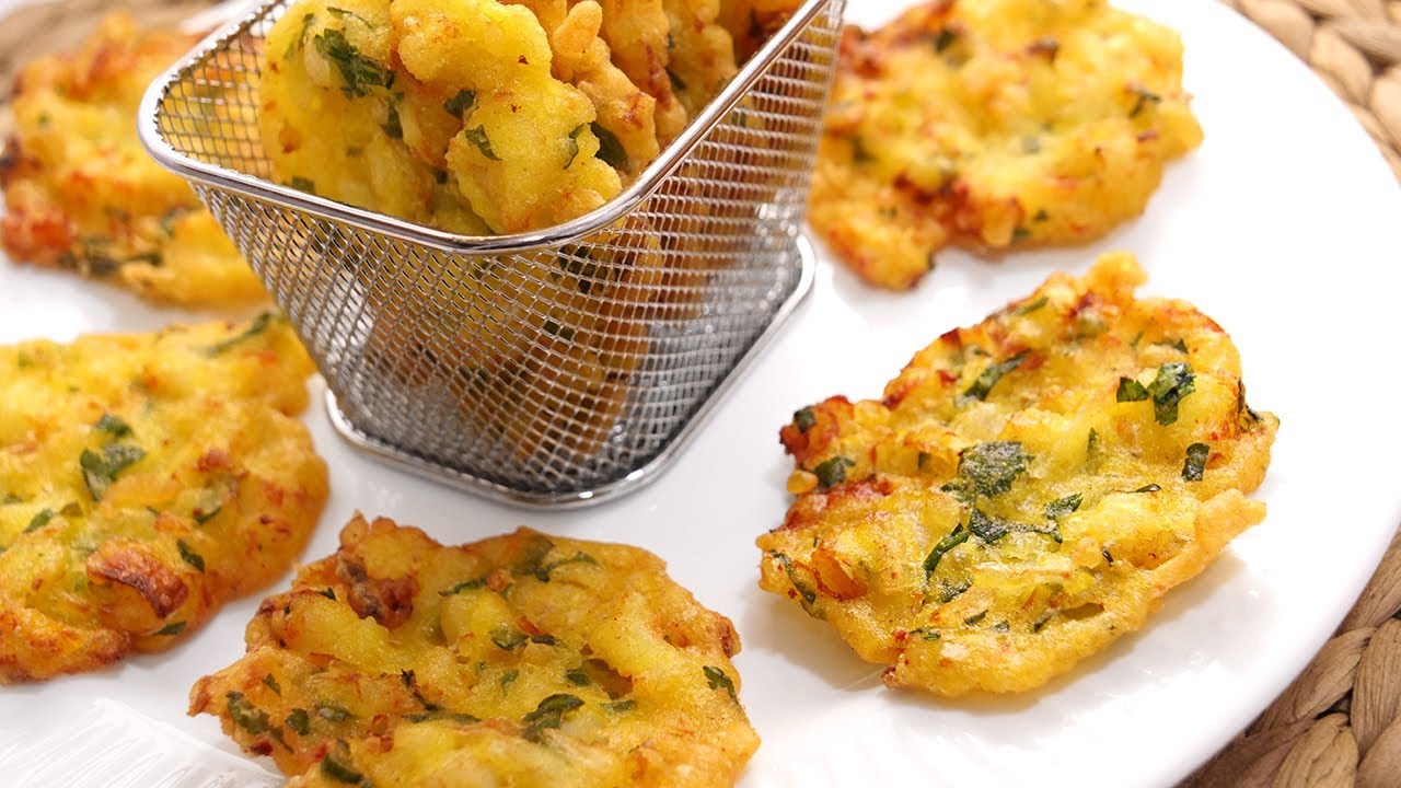 cocina con carmen tortillitas de bacalao