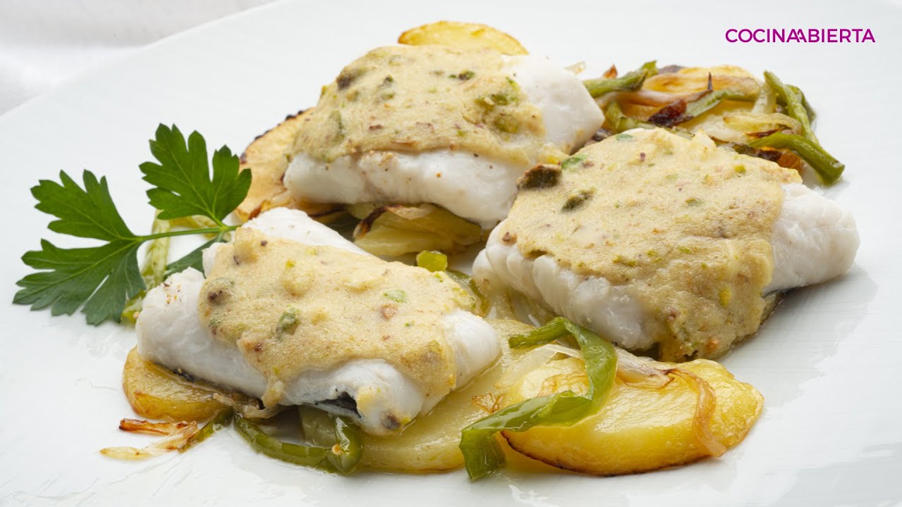 cola de merluza al horno arguiñano