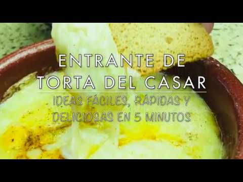como calentar la torta del casar