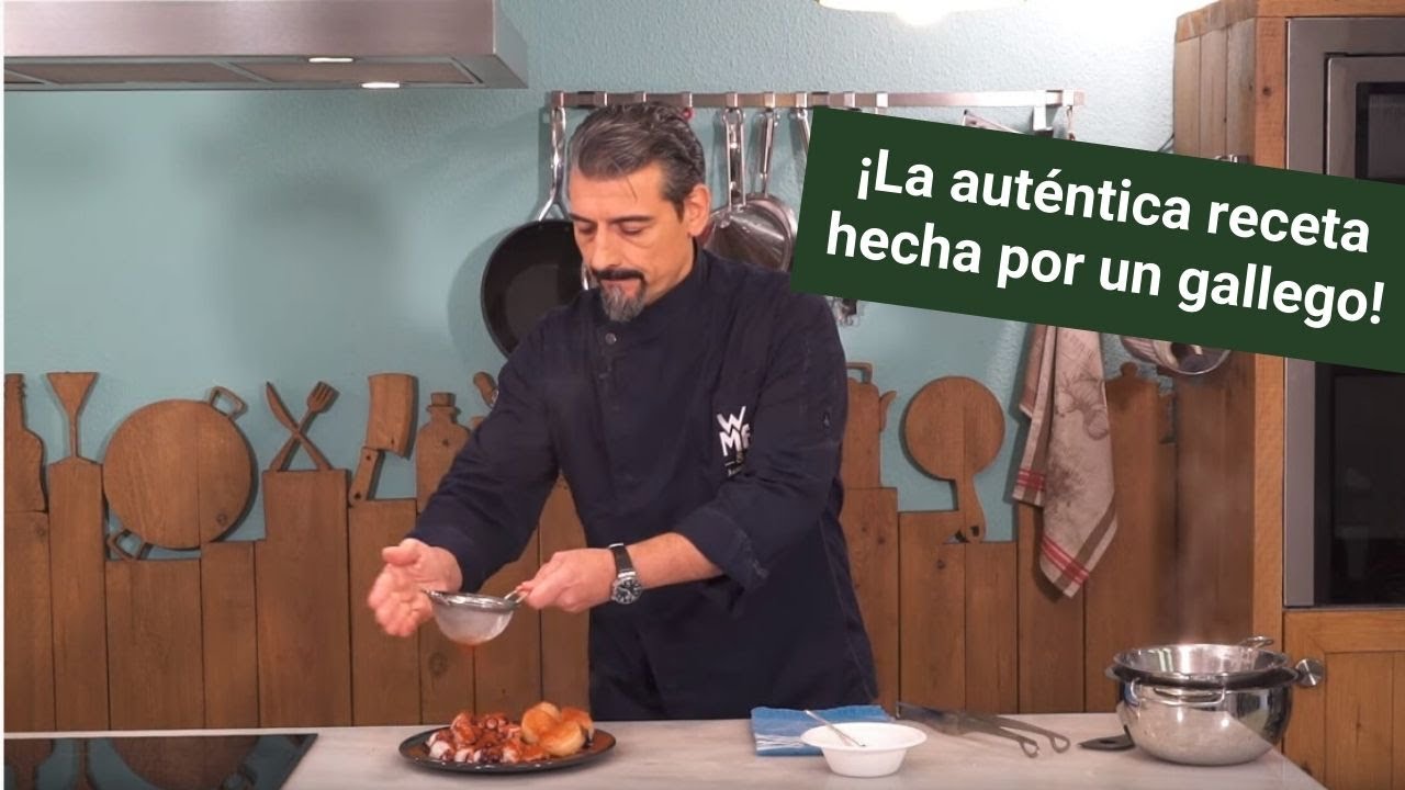 como cocer el pulpo en la olla rapida
