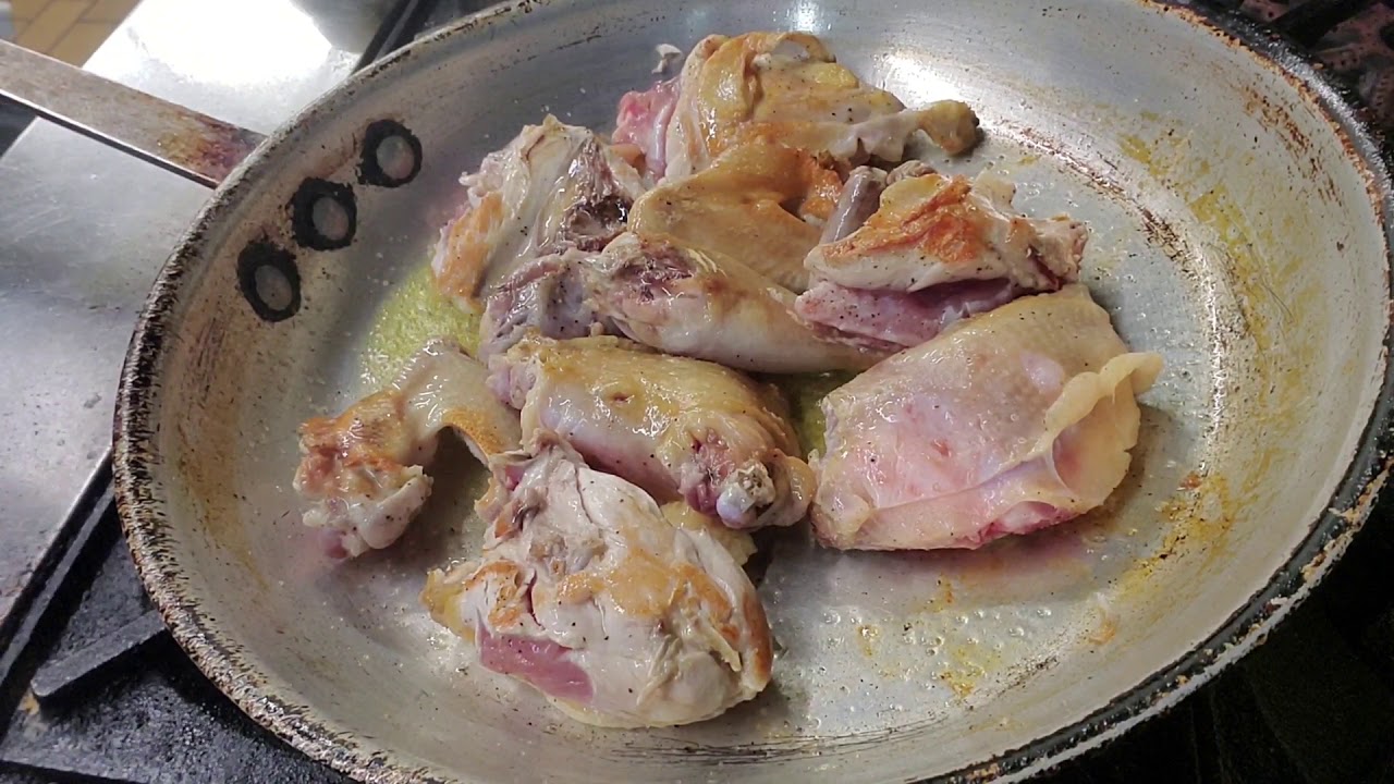 como cocinar un faisan de caza