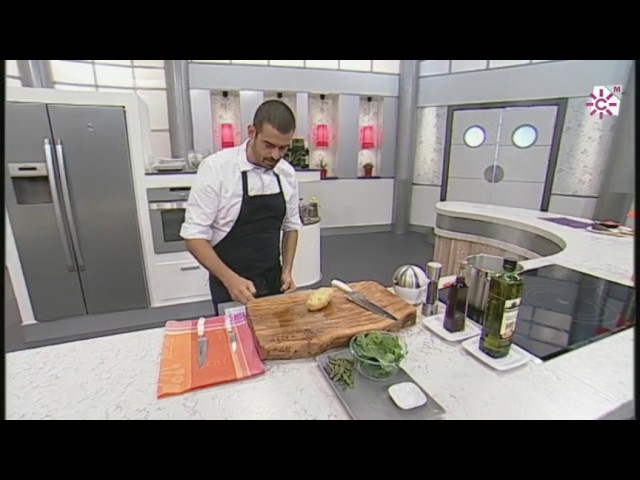 como espesar una crema de verduras