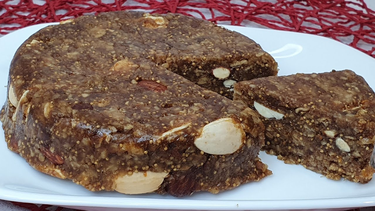 como se hace el pan de higos