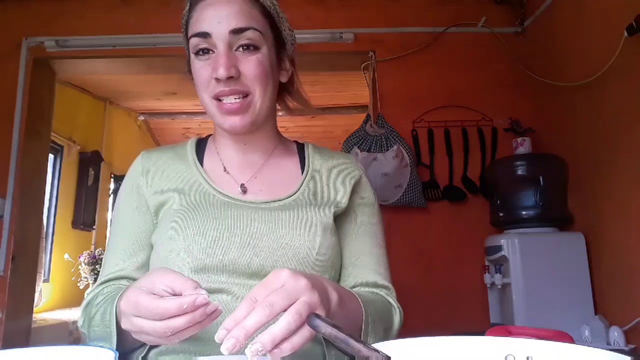croquetas con pure de patatas maggi
