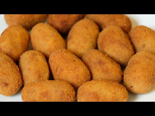 croquetas de jamón ibérico martín berasategui