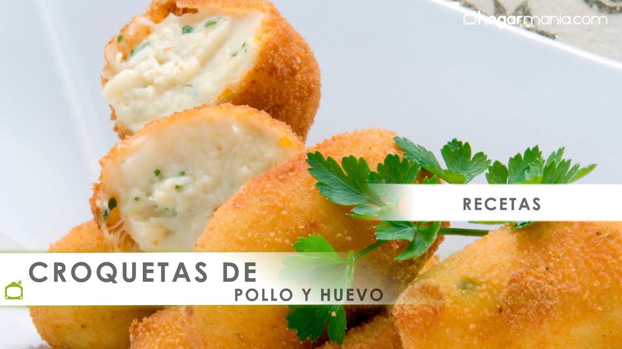 croquetas de pollo y jamon karlos arguiñano