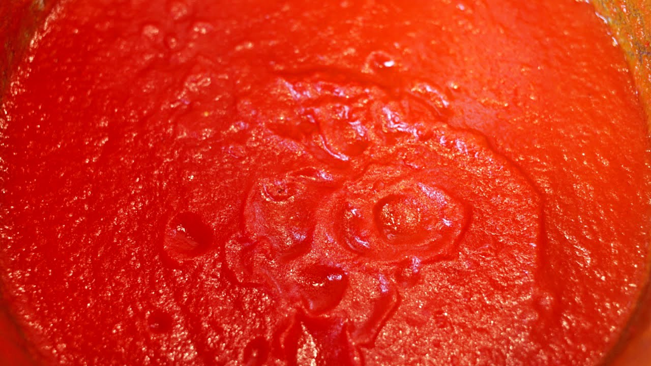 cuanto tiempo hay que freir el tomate triturado