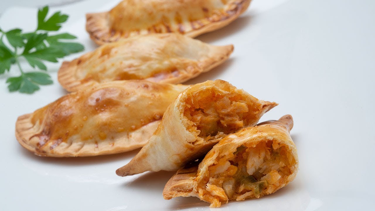 empanadillas de atun al horno arguiñano