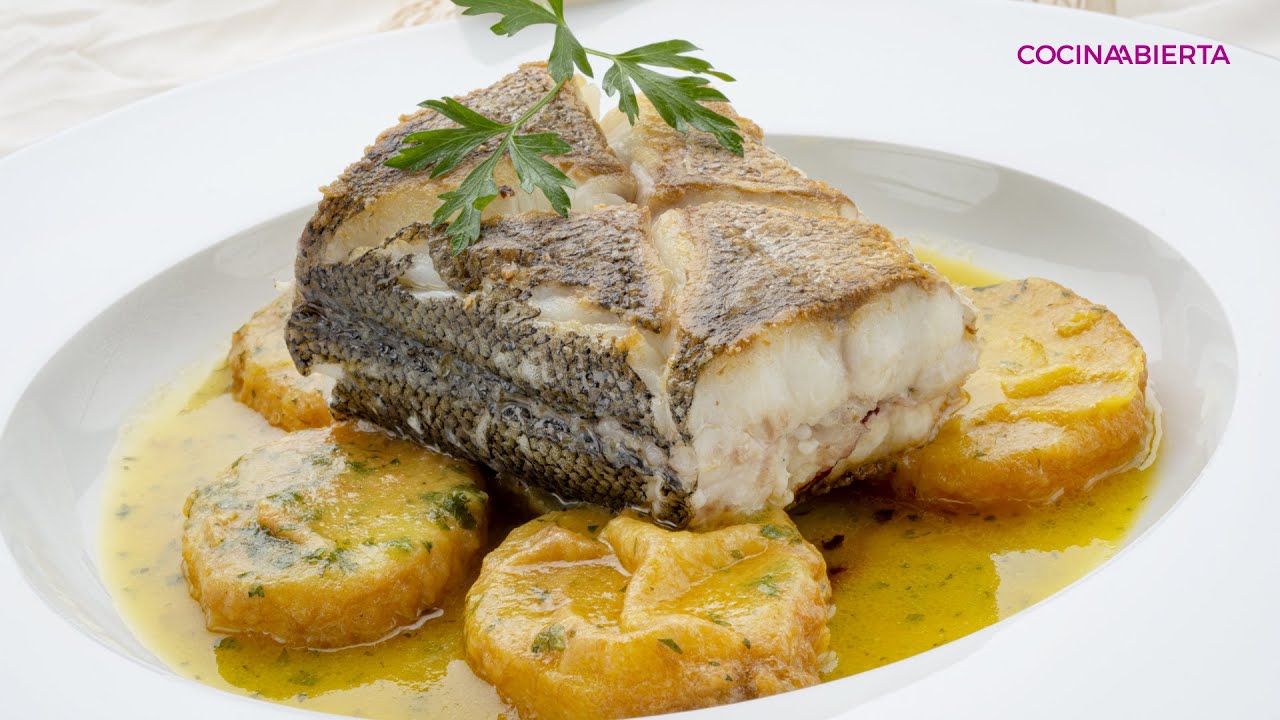 guiso de merluza con patatas arguiñano