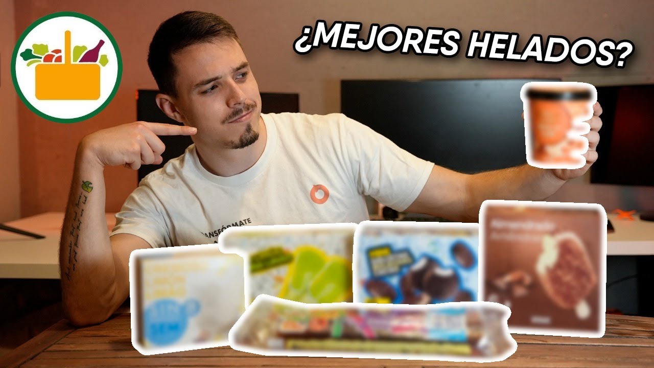 helados de limon sin azucar mercadona