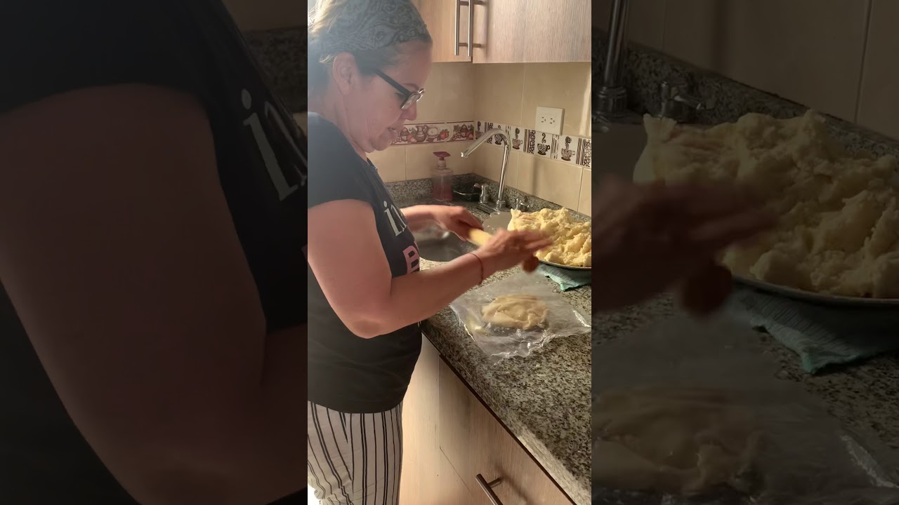 la masa de arepas se puede congelar