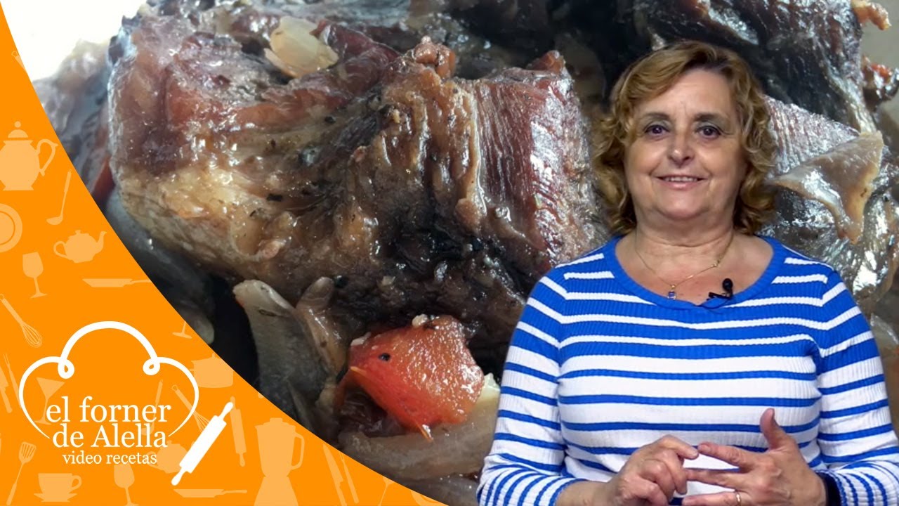 la mejor receta de galtas al horno