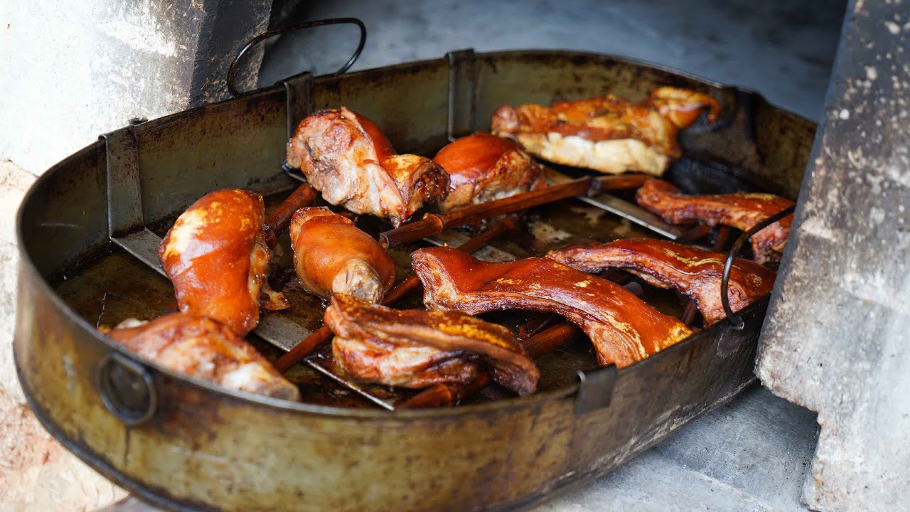 lechona al horno para llevar mallorca