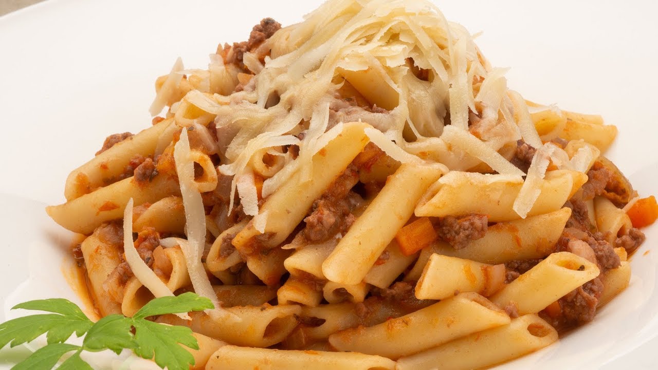 macarrones a la norma karlos arguiñano