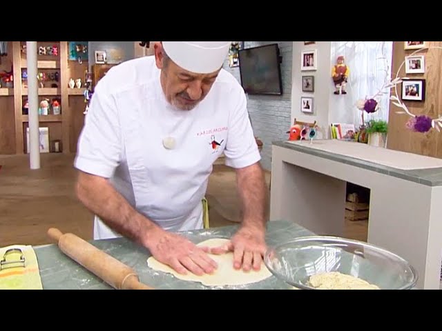 masa de pizza con levadura fresca arguiñano