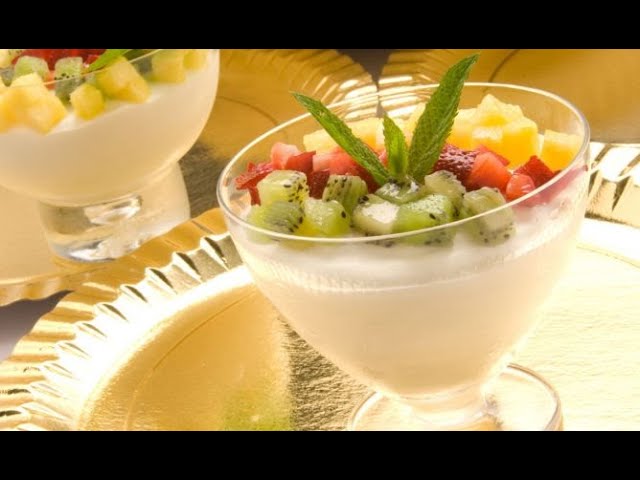 mousse de chocolate blanco eva arguiñano
