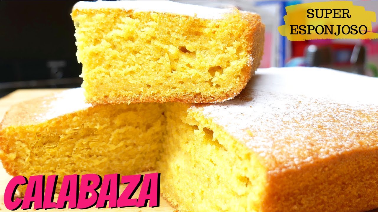 pastel de calabaza de la abuela
