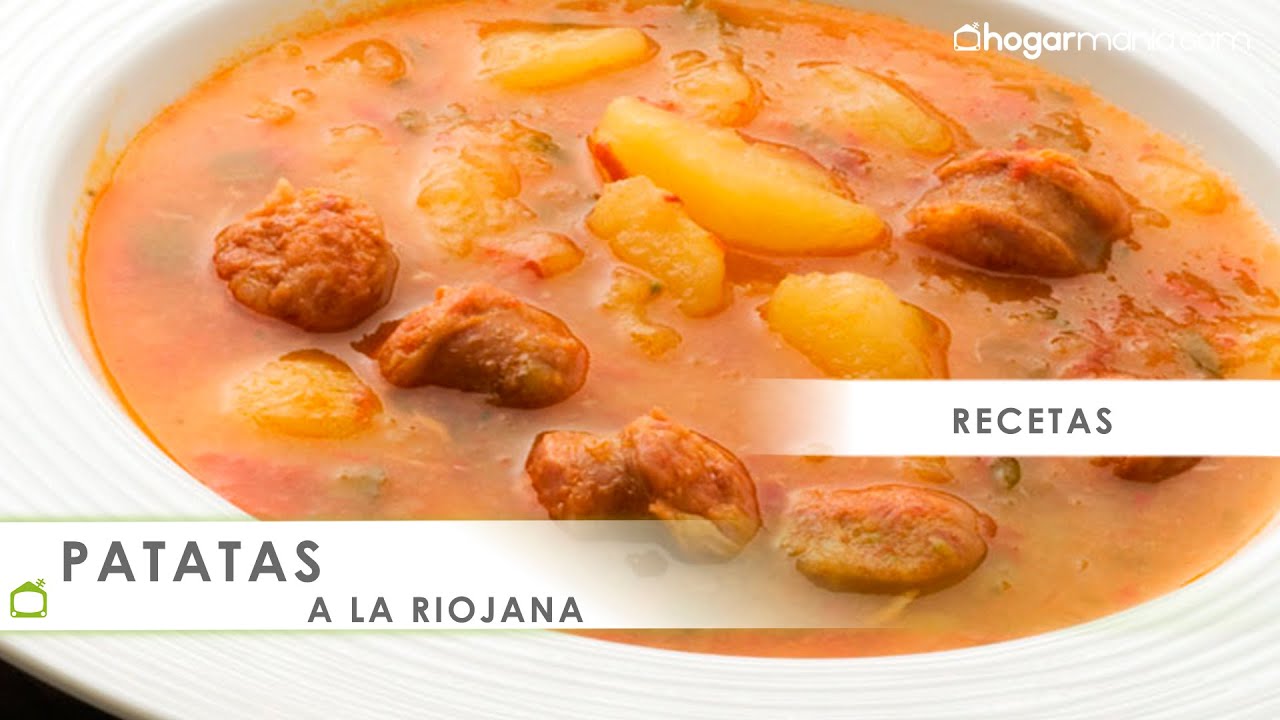 patatas con chorizo olla express tiempo