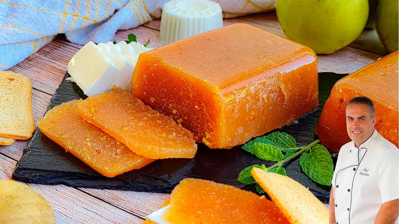 porque se queda blando el dulce de membrillo