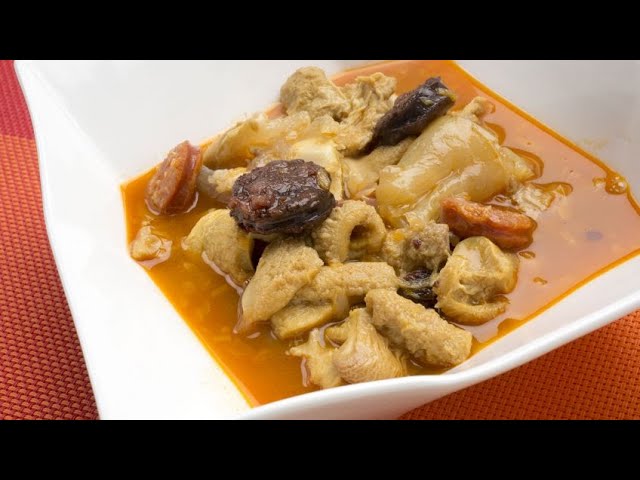 receta de callos de karlos arguiñano