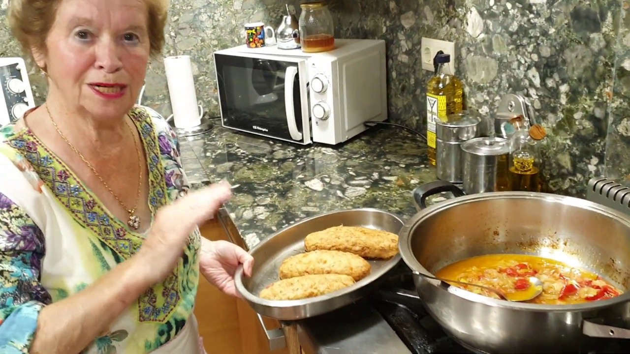 receta de rollo de bonito de la abuela pepi