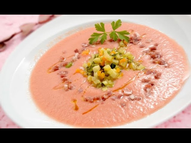 receta de salmorejo de karlos arguiñano