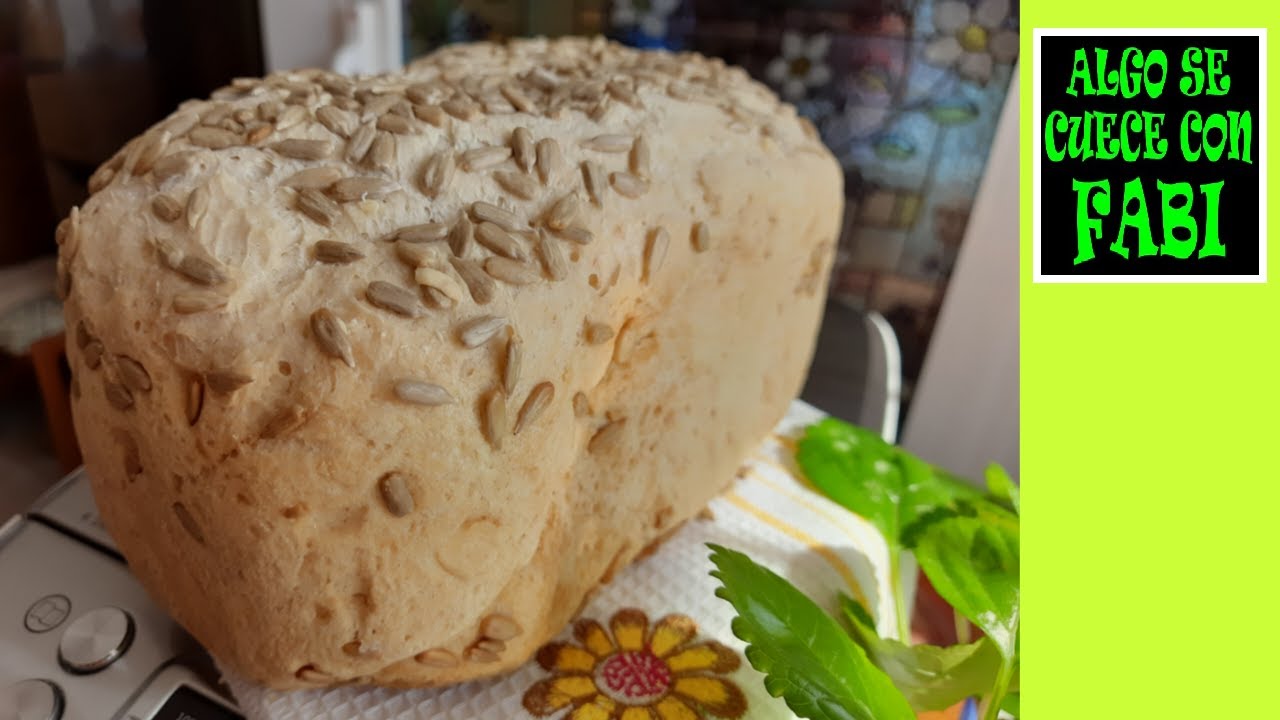 receta pan sin gluten panificadora lidl