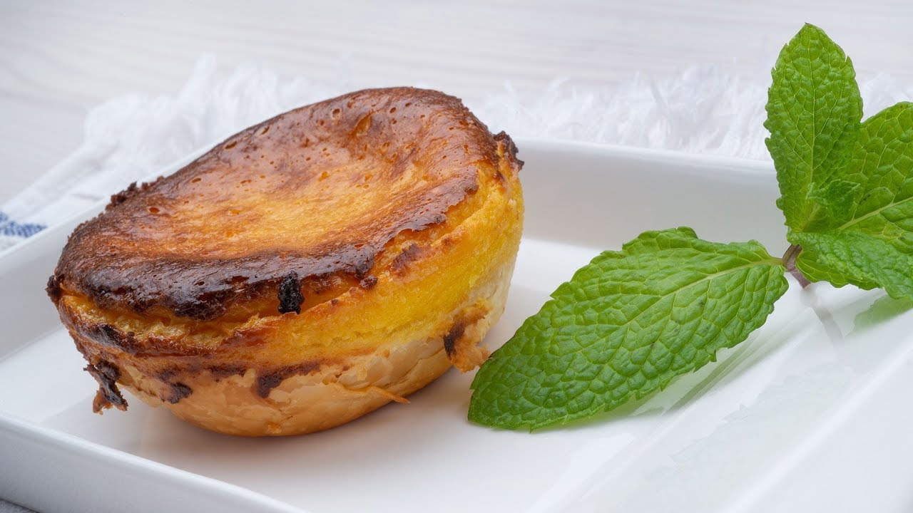 receta pasteles de belem eva arguiñano