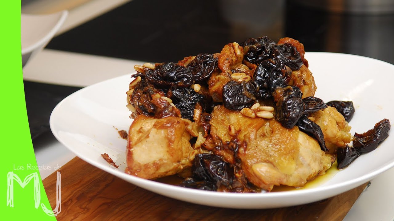 receta pollo relleno a la catalana