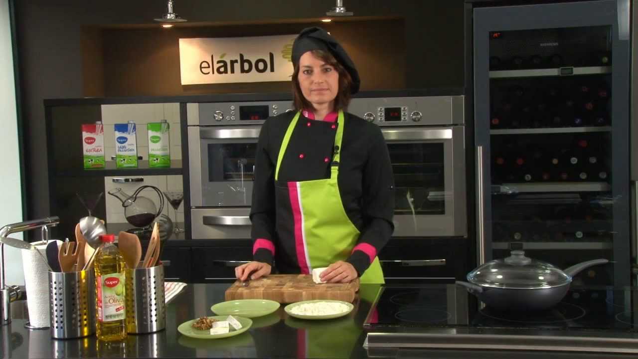 receta rulo de cabra a la plancha