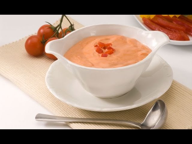 receta salsa rosa para cóctel de marisco