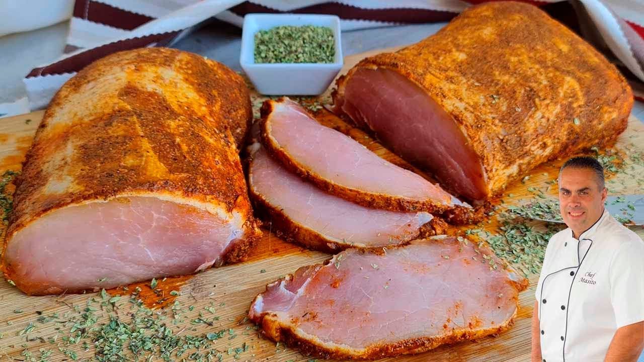 recetas con cinta de lomo adobada