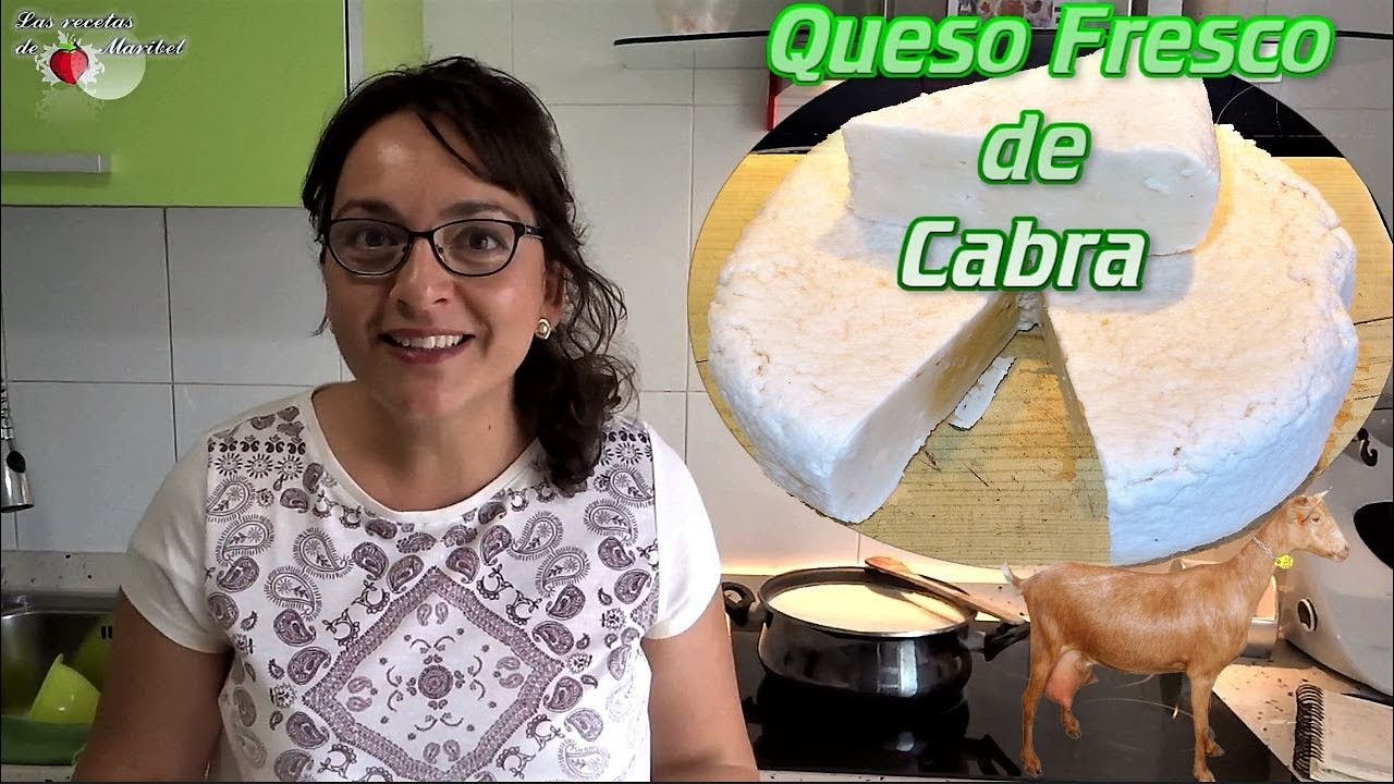 recetas con queso fresco de cabra