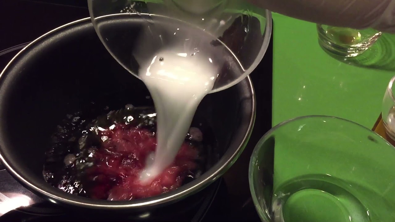 salsa de vino tinto para solomillo
