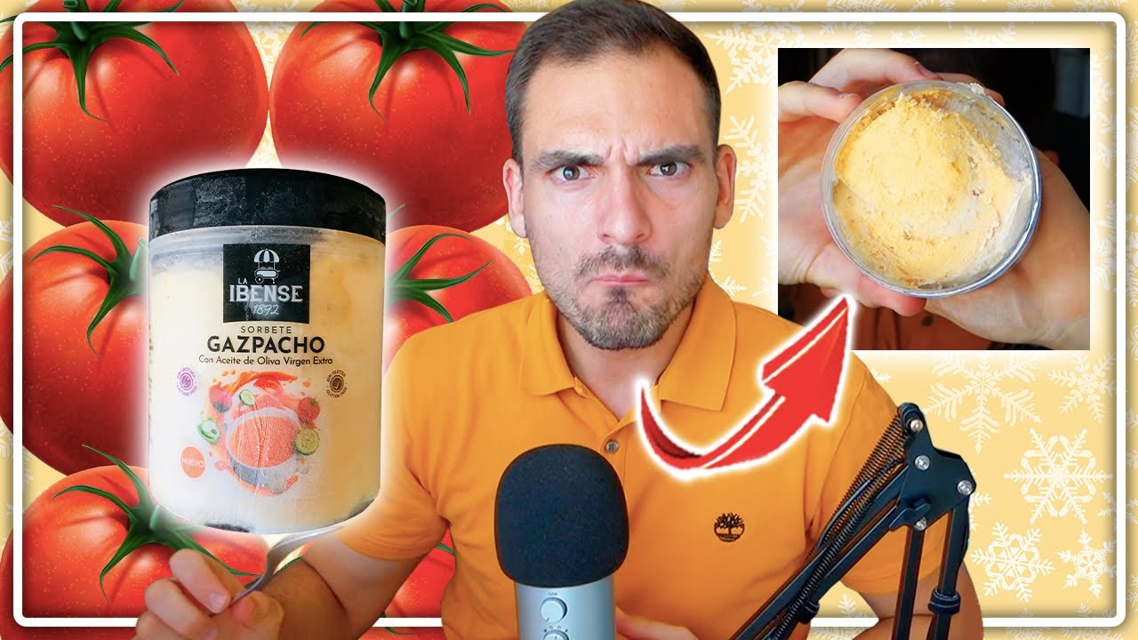 se puede congelar el gazpacho casero