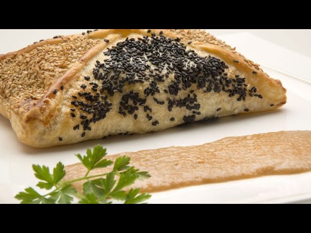 solomillo de cerdo con hojaldre karlos arguiñano