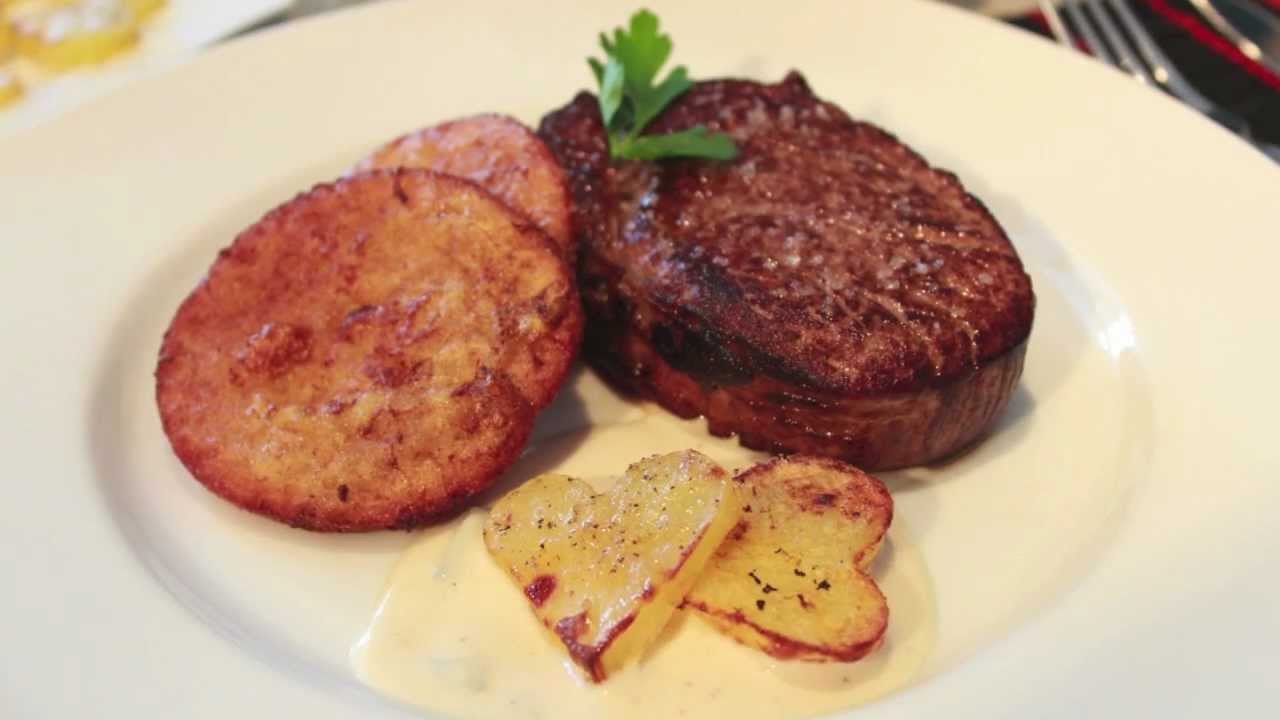 solomillo de vaca a la plancha