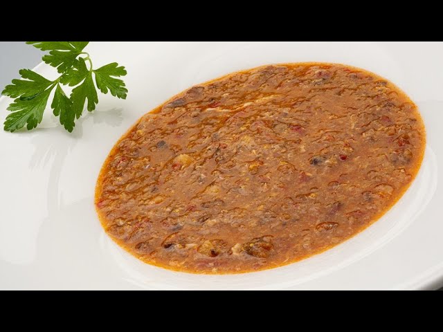 sopa de ajo con bacalao de arguiñano