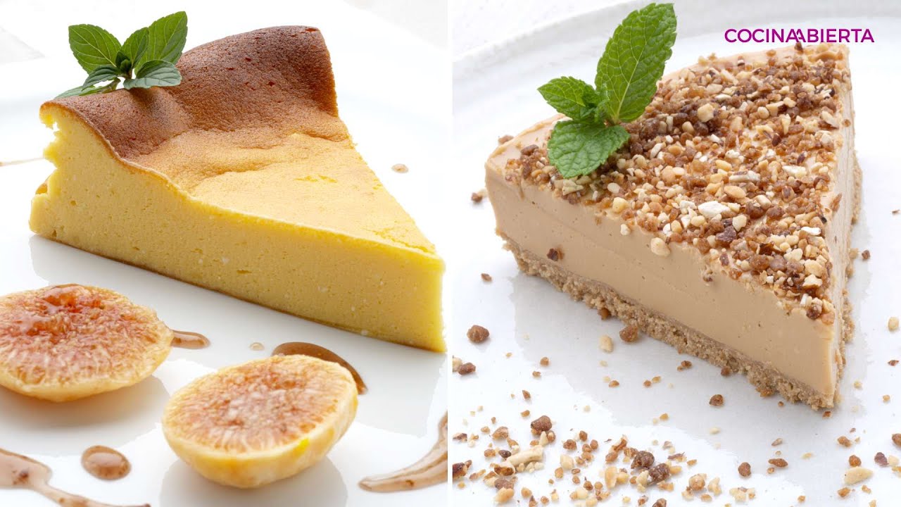 tarta de dulce de leche y galletas arguiñano