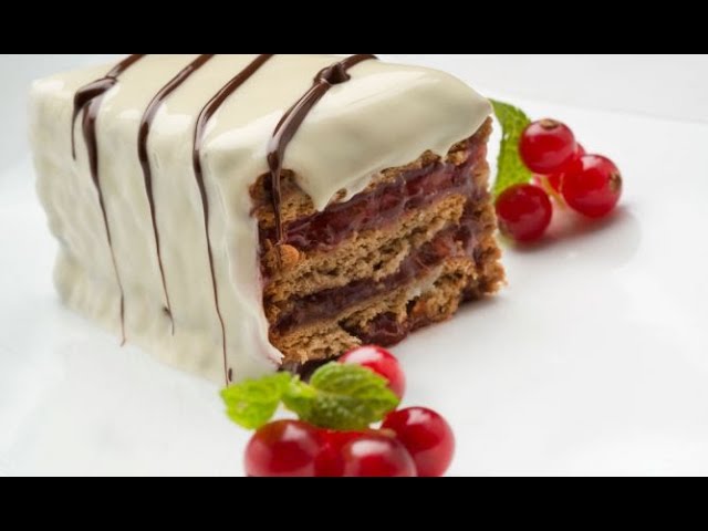 tarta de galletas de la abuela eva arguiñano