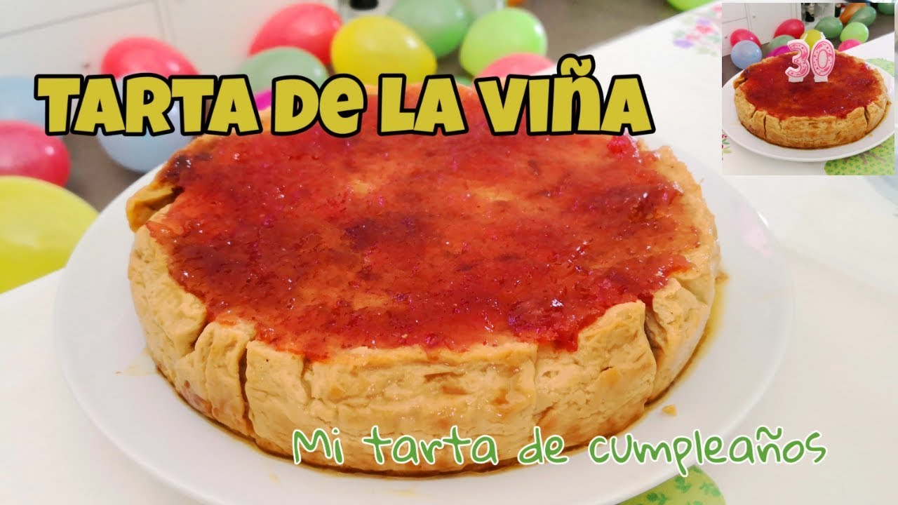 tarta de la viña olla gm