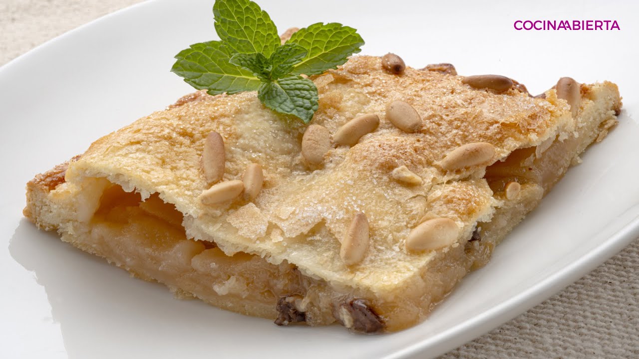 tarta de manzana de la abuela karlos arguiñano