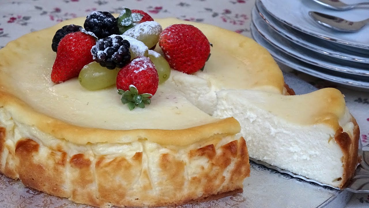 tarta de queso philadelphia sin nata