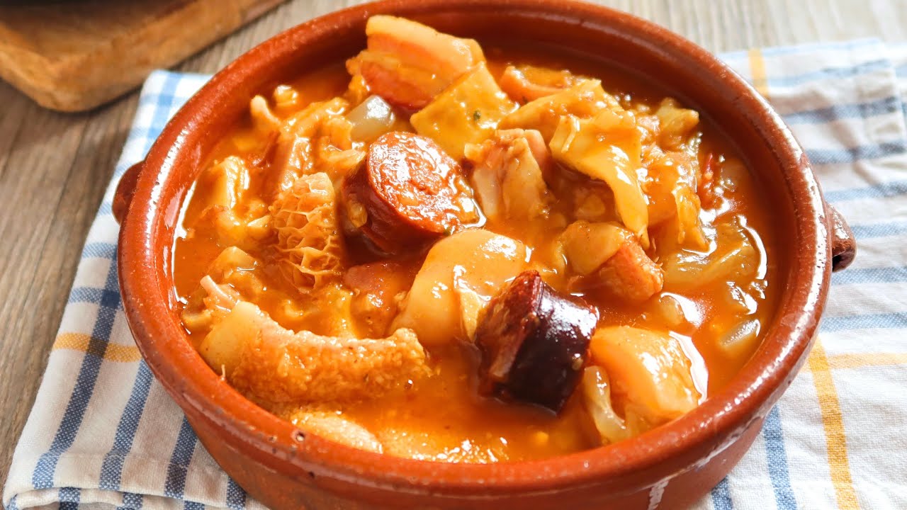 tiempo de cocción de callos de ternera